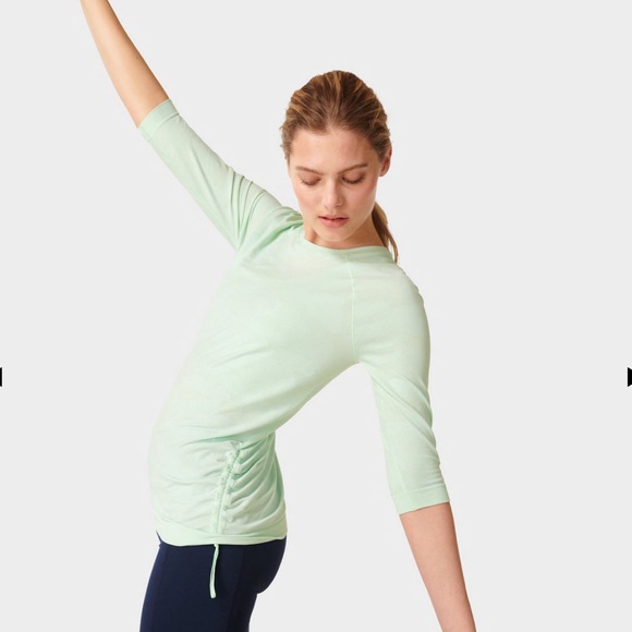 Sweaty Betty Yoga Tops